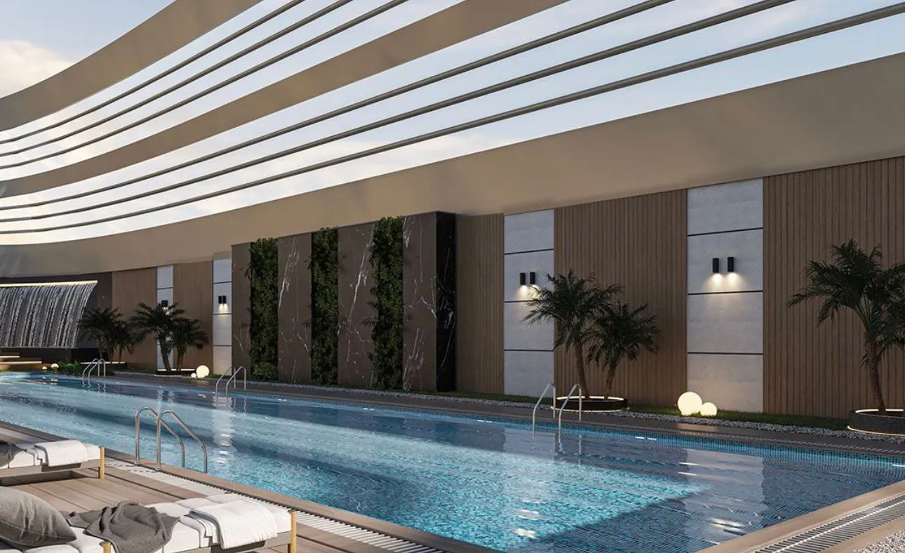 Infinity Pool Dubai